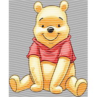 Winnie the Pooh-WP 440
